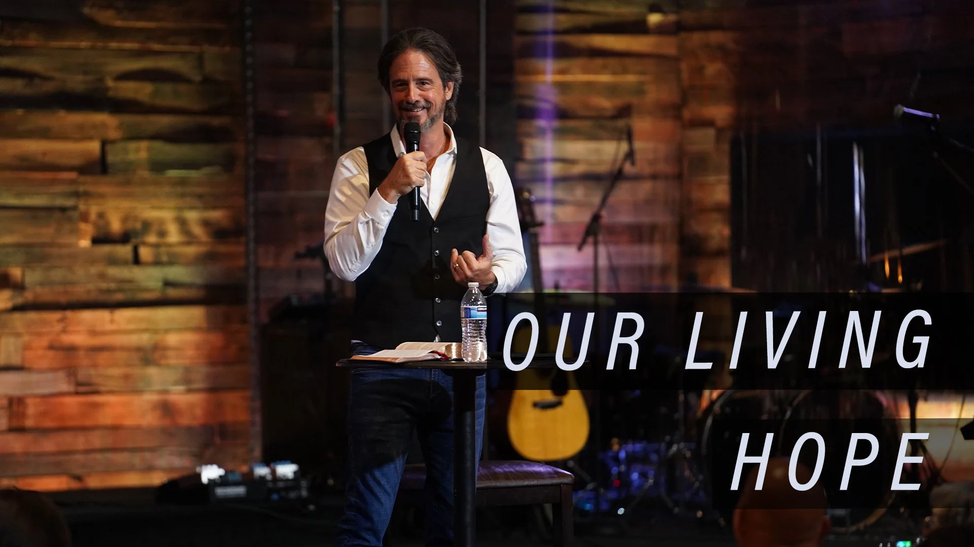 Our Living Hope