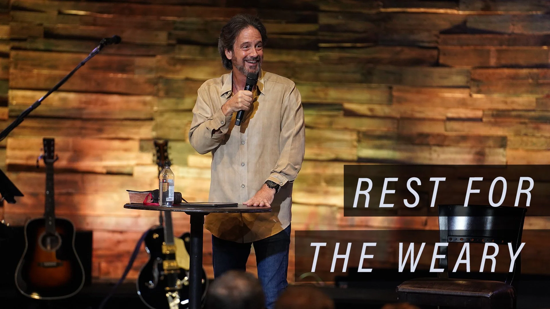 Rest For The Weary