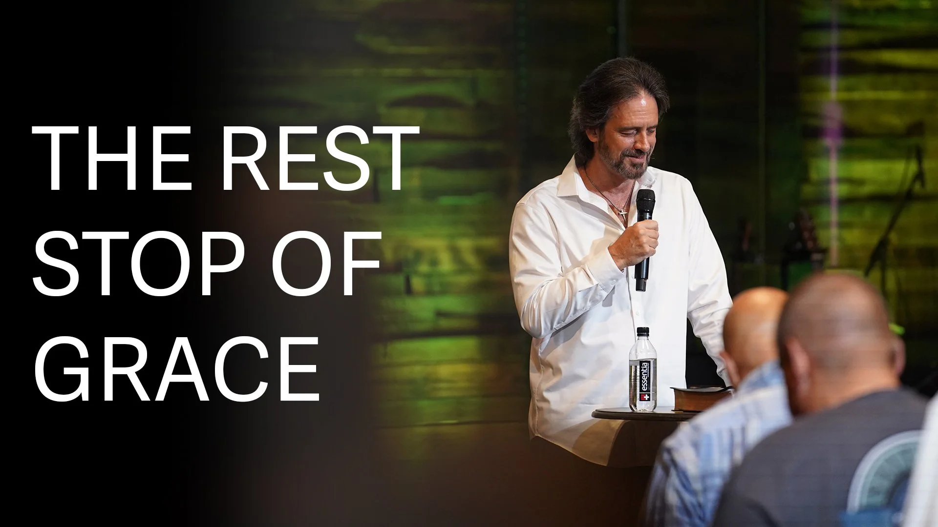 The Rest Stop Of Grace