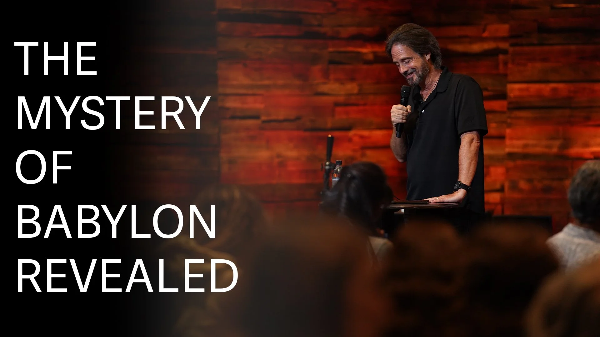 The Mystery of Babylon Revealed