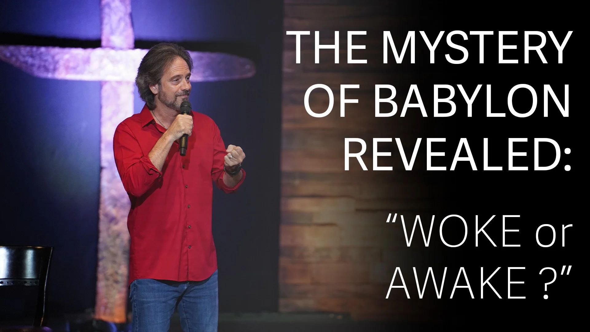 The Mystery of Babylon Revealed:Woke or Awake?