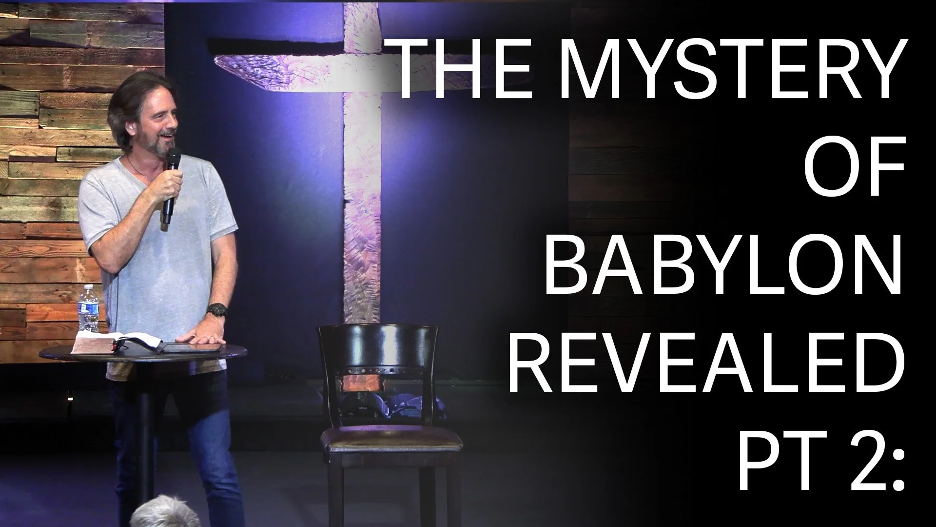 The Mystery of Babylon Revealed Pt 2