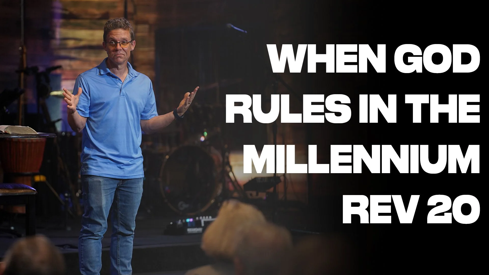 When God Rules In The Millennium