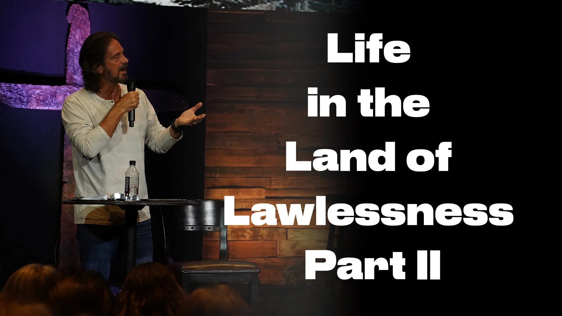 Life in the Land of Lawlessness Part II