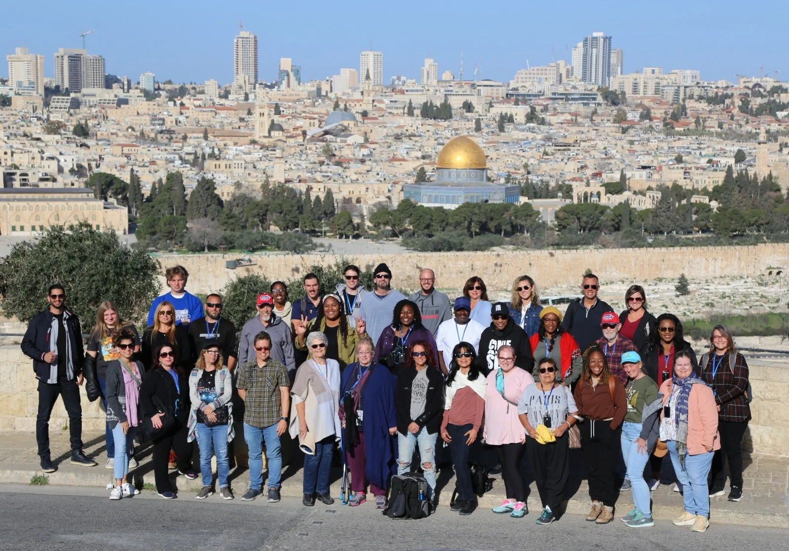 Reveal Fellowship Israel 2024 The Living Tabernacle Tour — Reveal