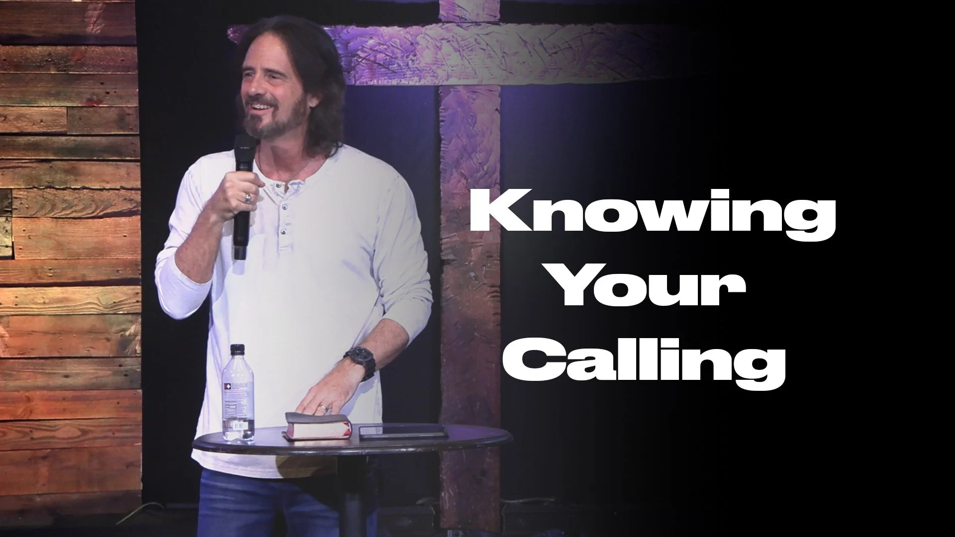 Knowing Your Calling 