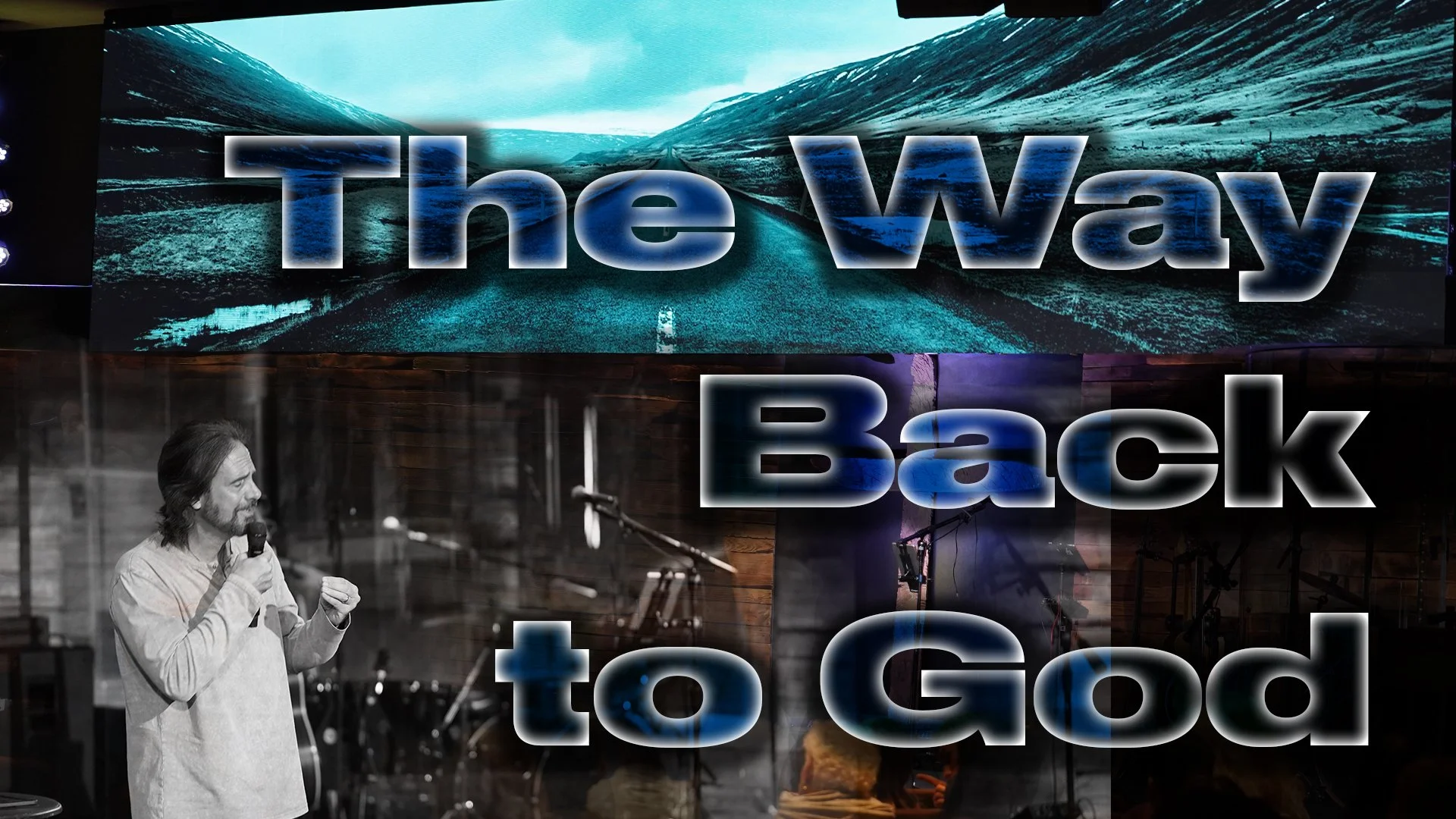 The Way Back to God