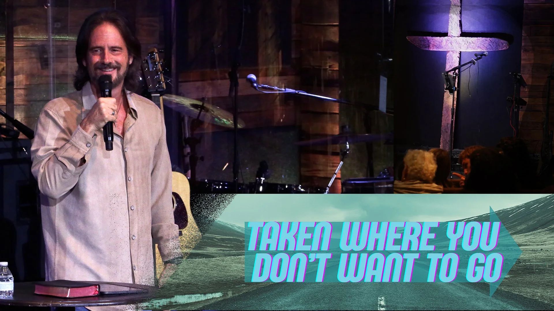 Taken Where You Don’t Want to Go 