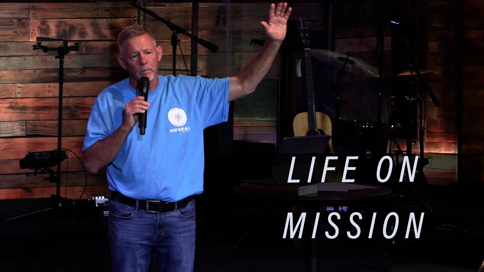 Life On Mission