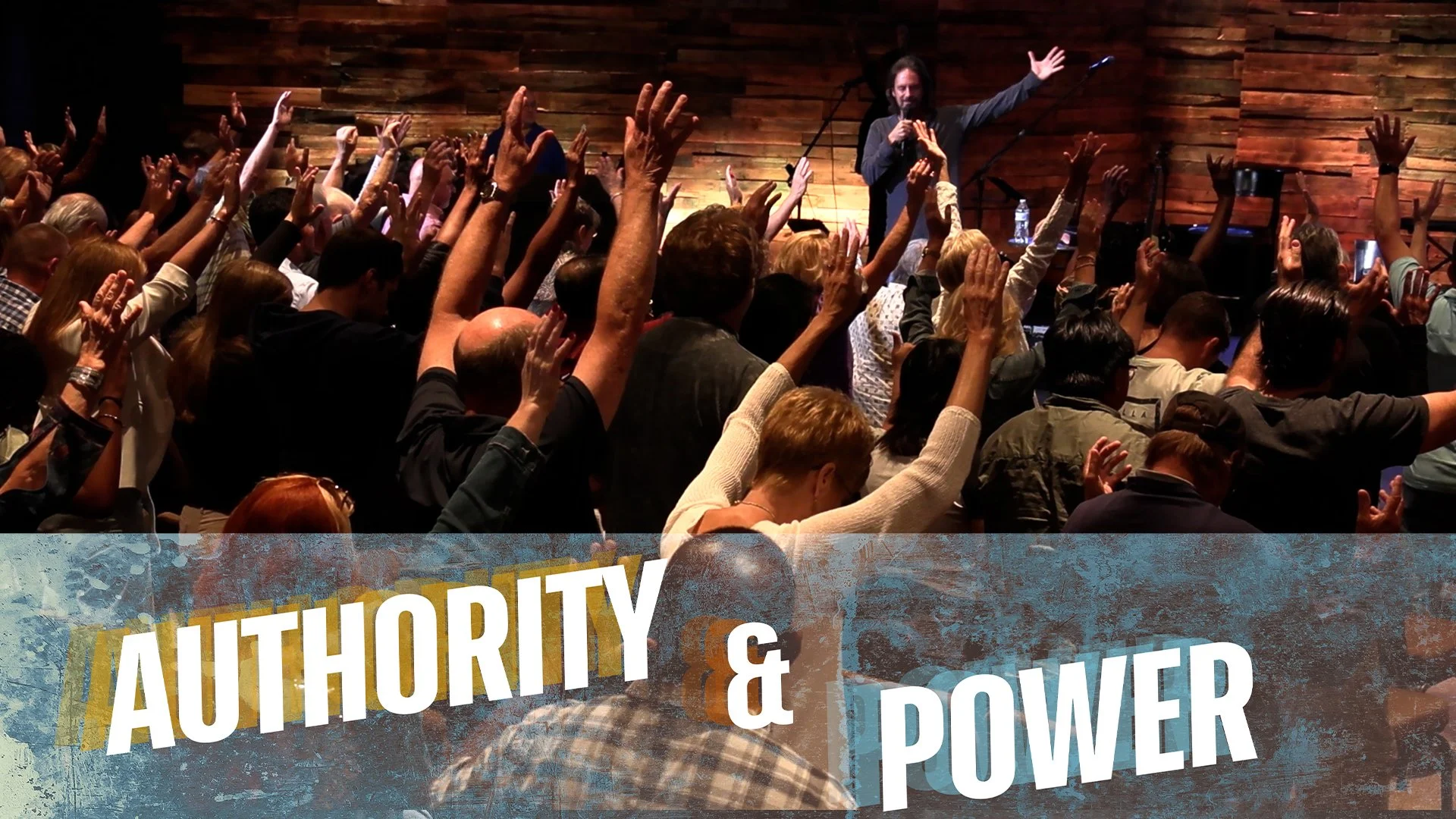 Authority &amp; Power