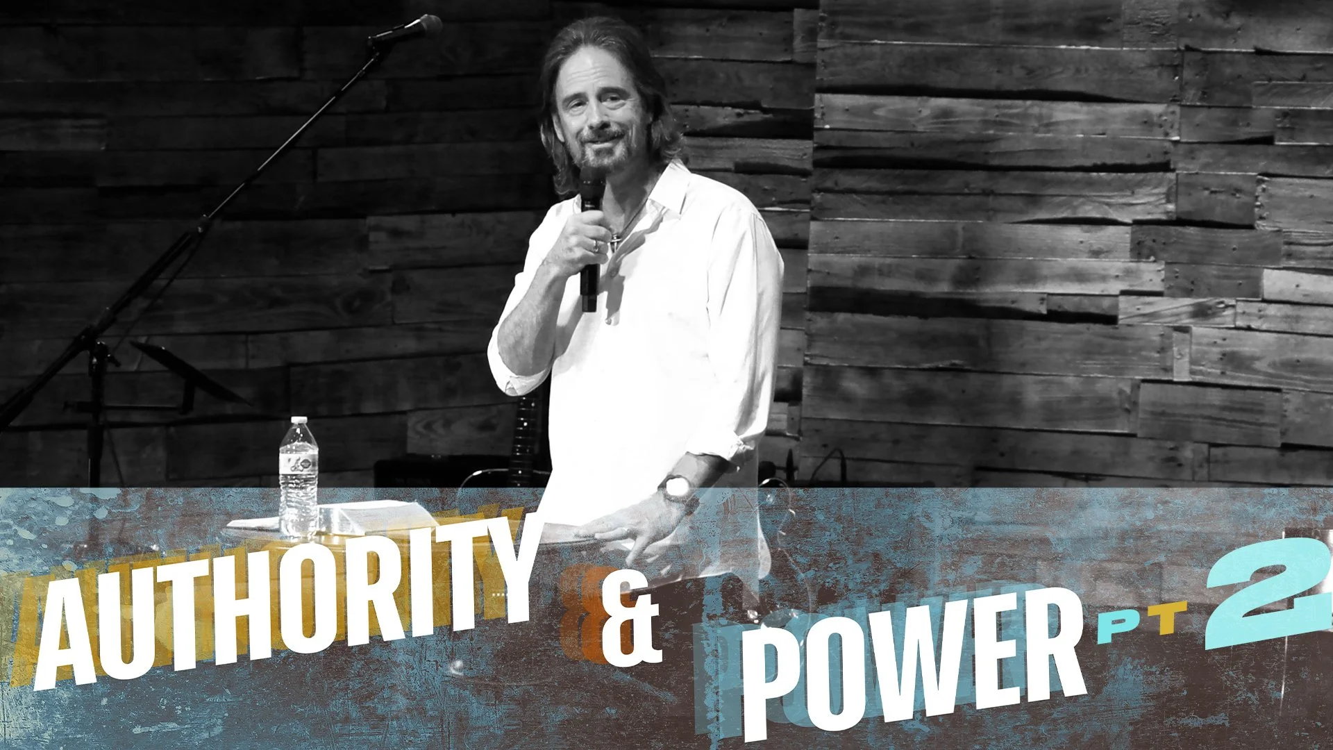Authority &amp; Power Pt 2
