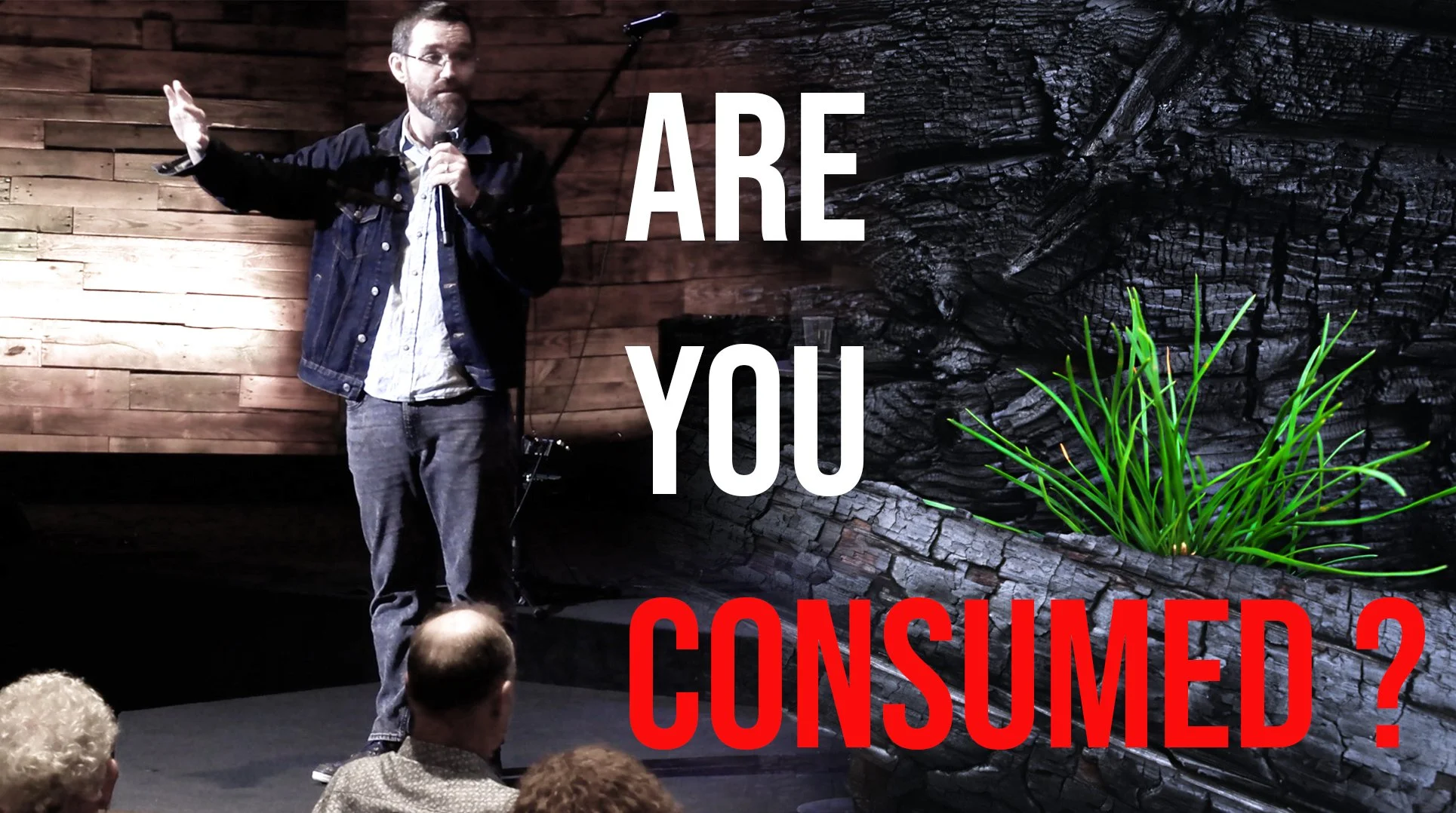 Are You Consumed?