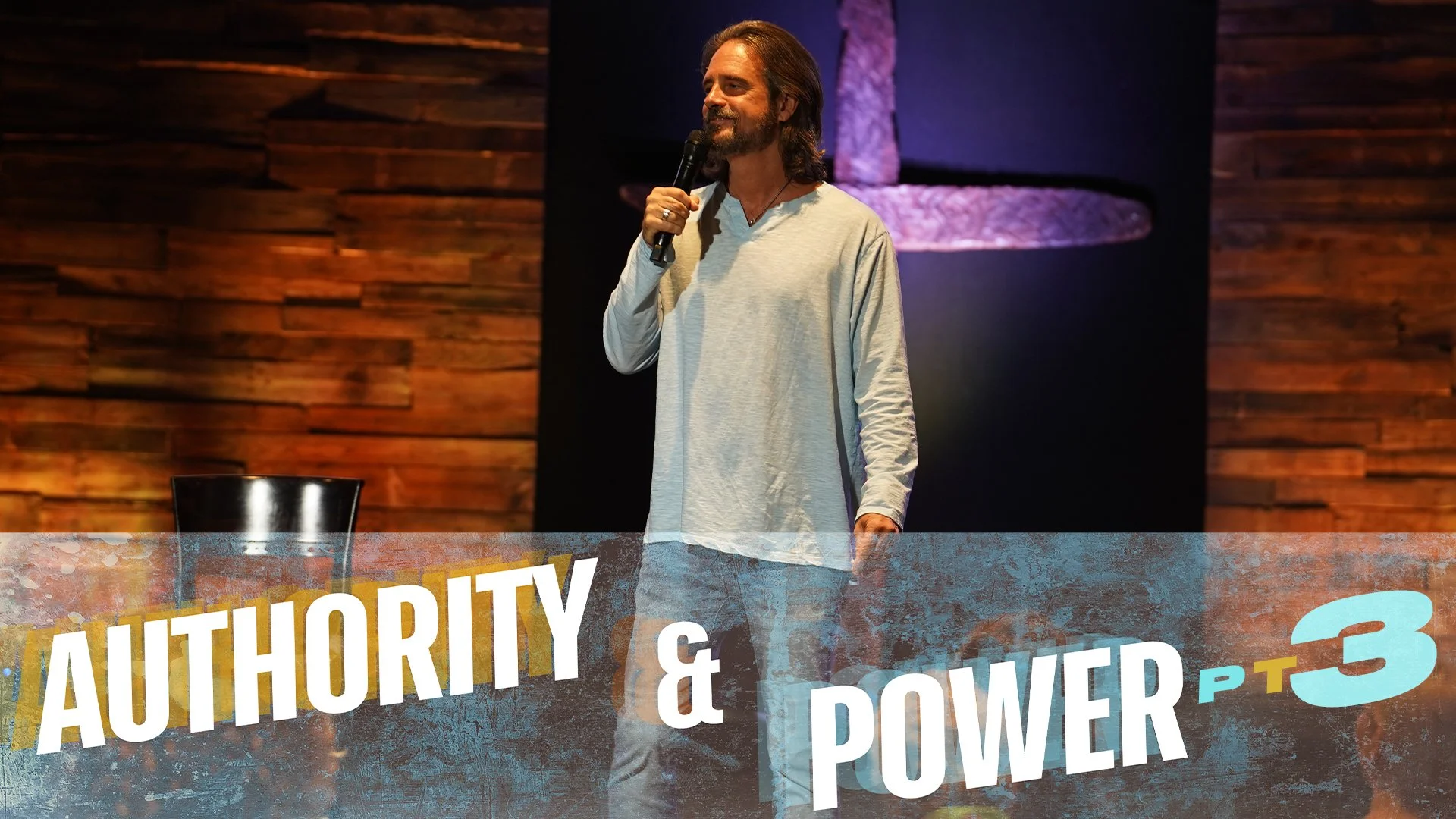 Authority &amp; Power Pt 3
