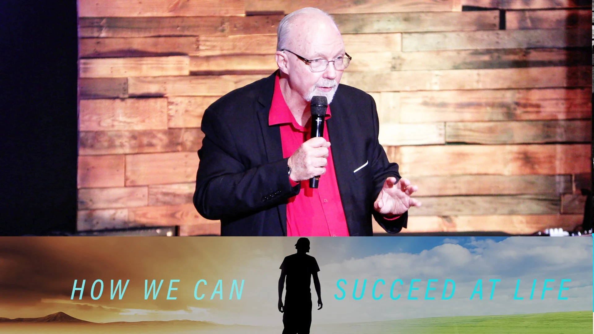 How We Can Succeed at Life