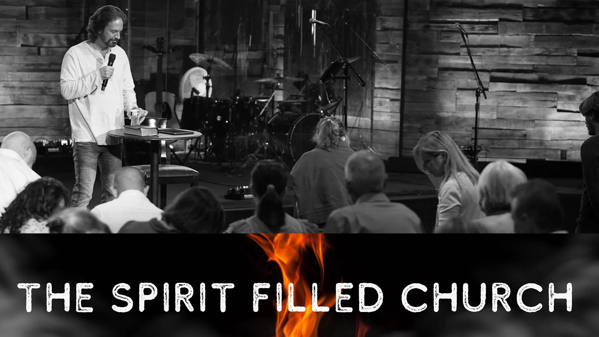 The Spirit Filled Church