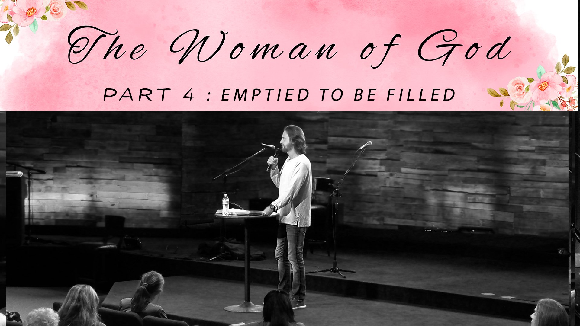 THE WOMAN OF GOD: pt4 "Faith in the Famine"