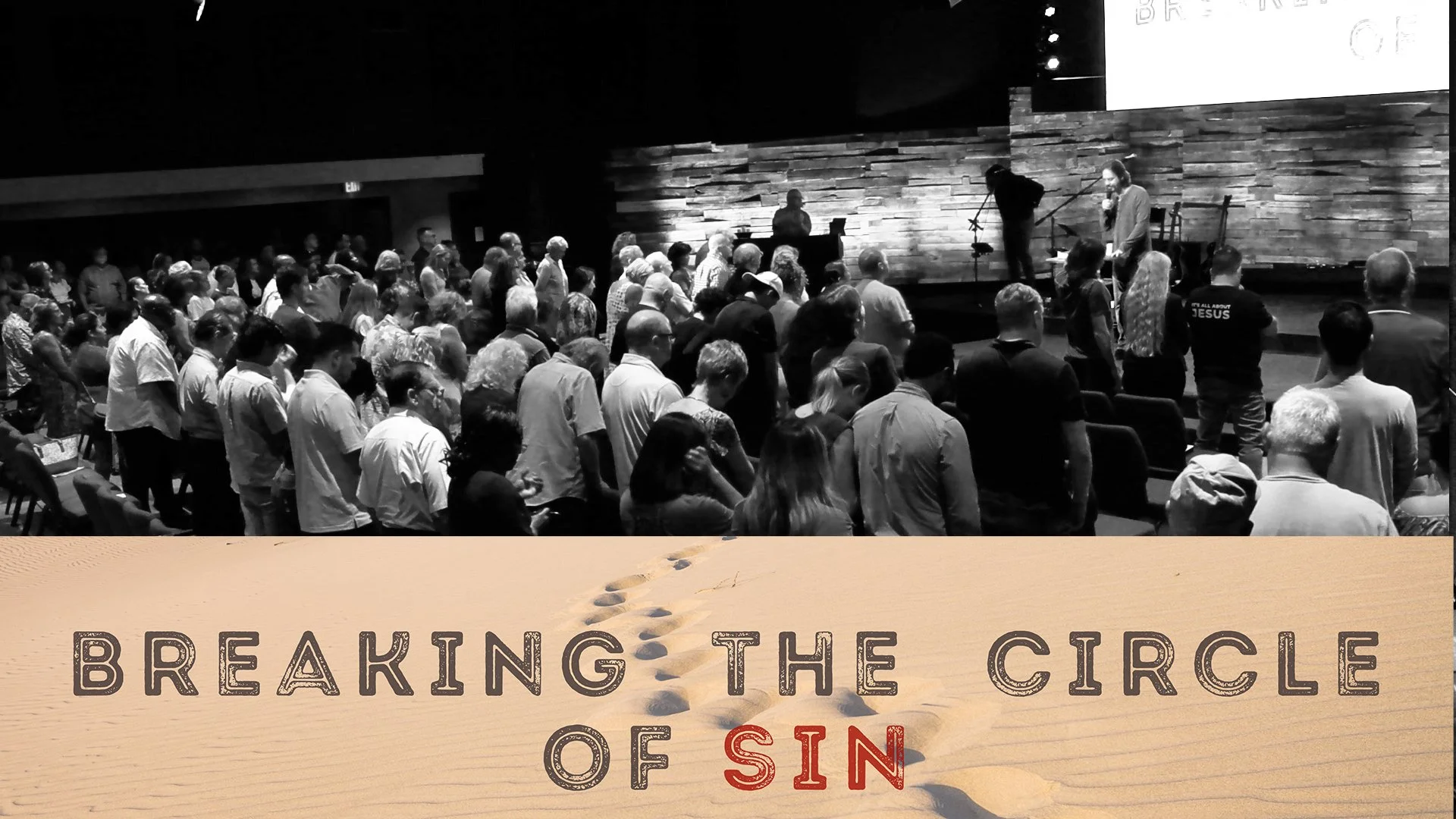 Breaking The Circle of Sin