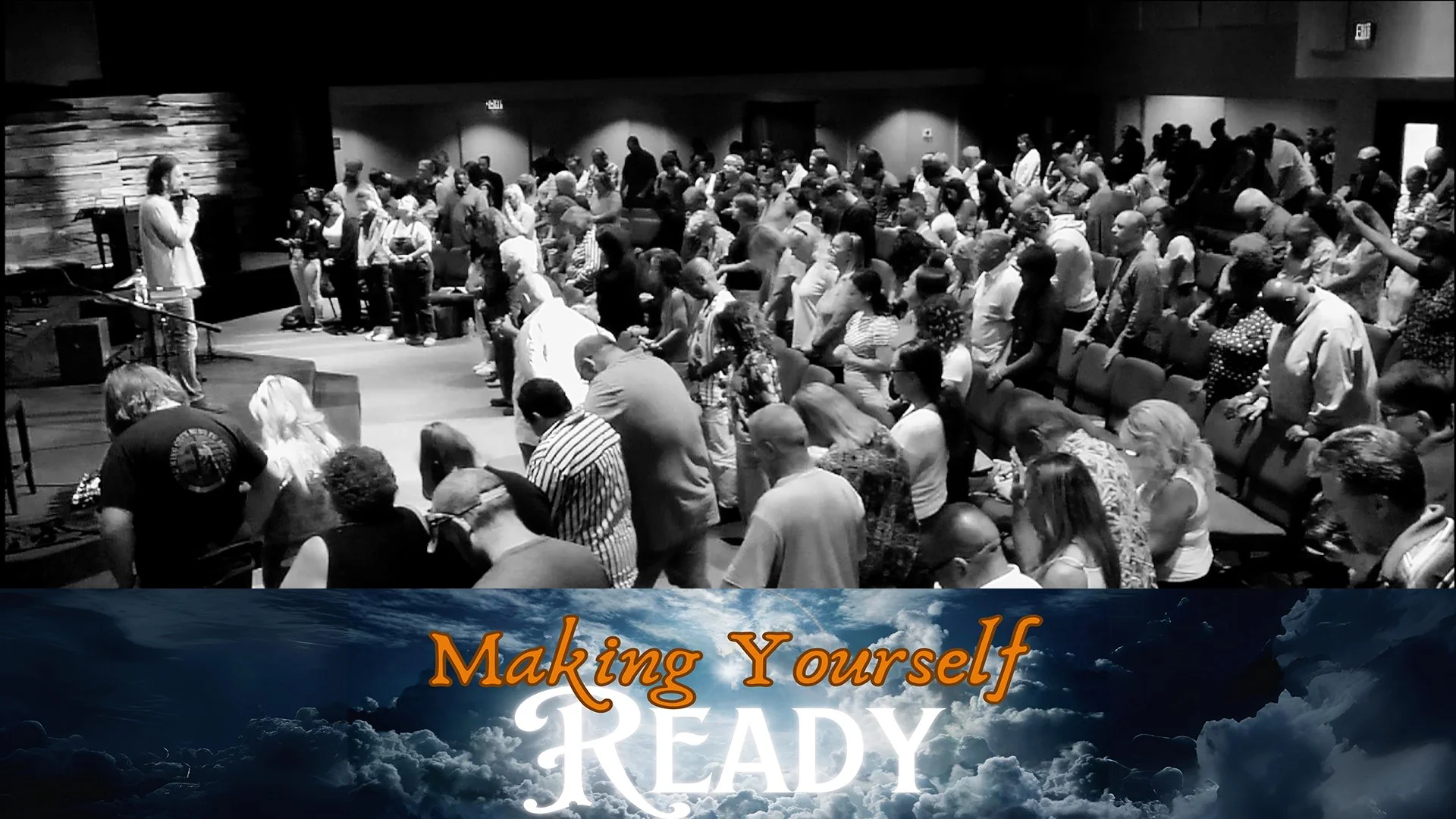 Making Yourself Ready