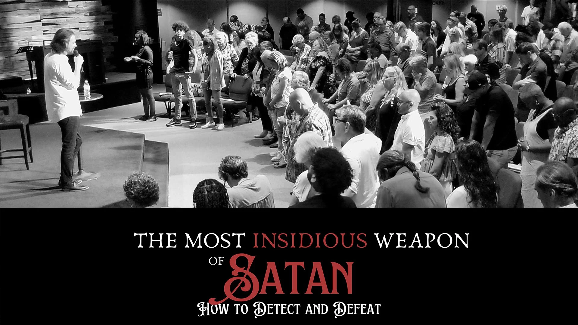 The Most Insidious Weapon of Satan:How To Detect and Defeat