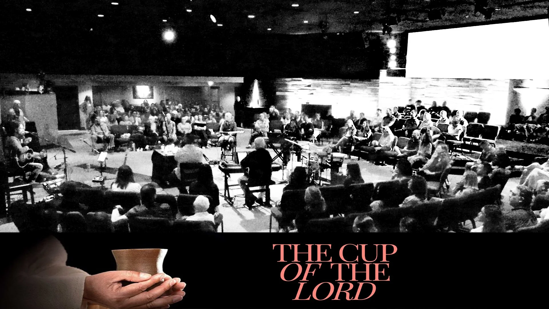 The Cup of The Lord