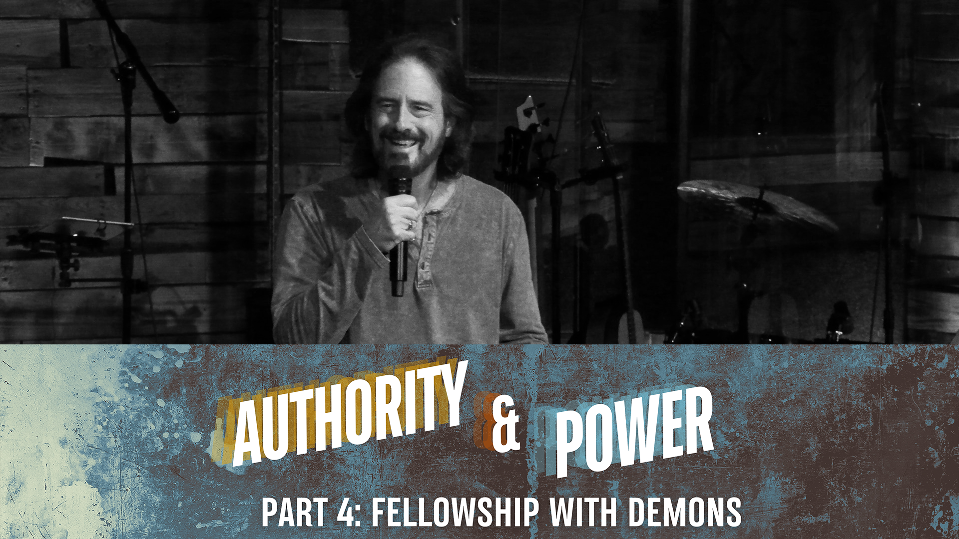 AUTHORITY &amp; POWER PT4: FELLOWSHIP WITH DEMONS