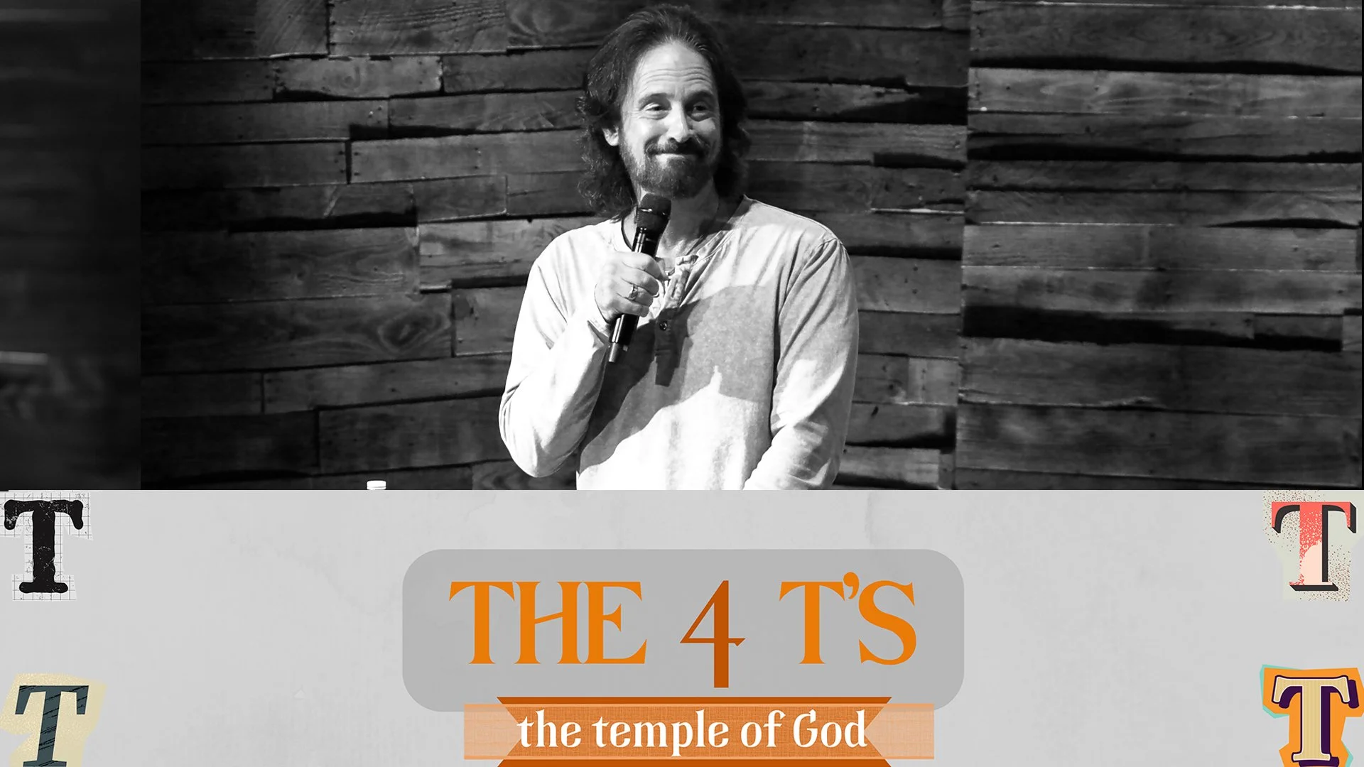 The 4 T's Temple