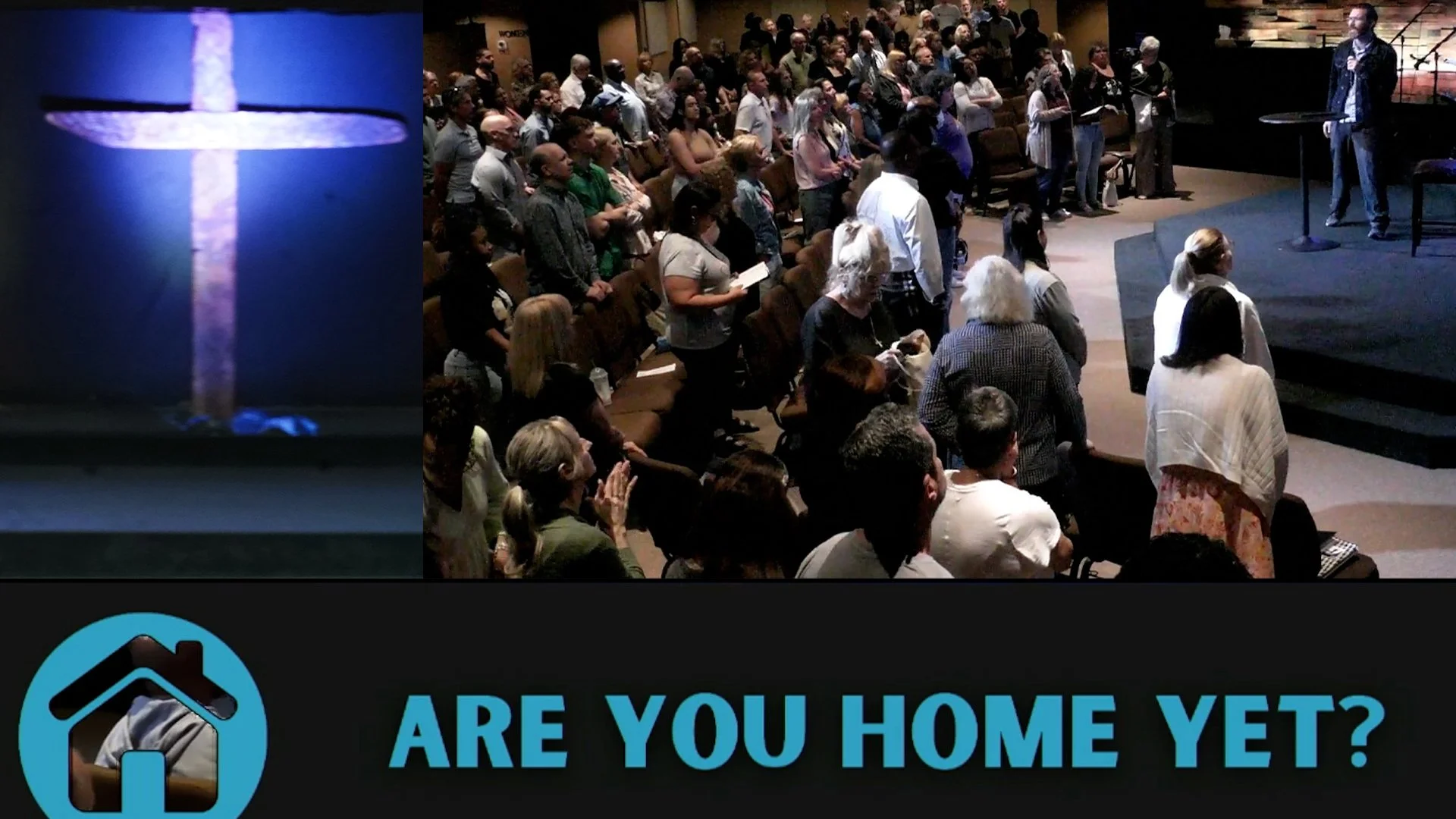 Are You Home?