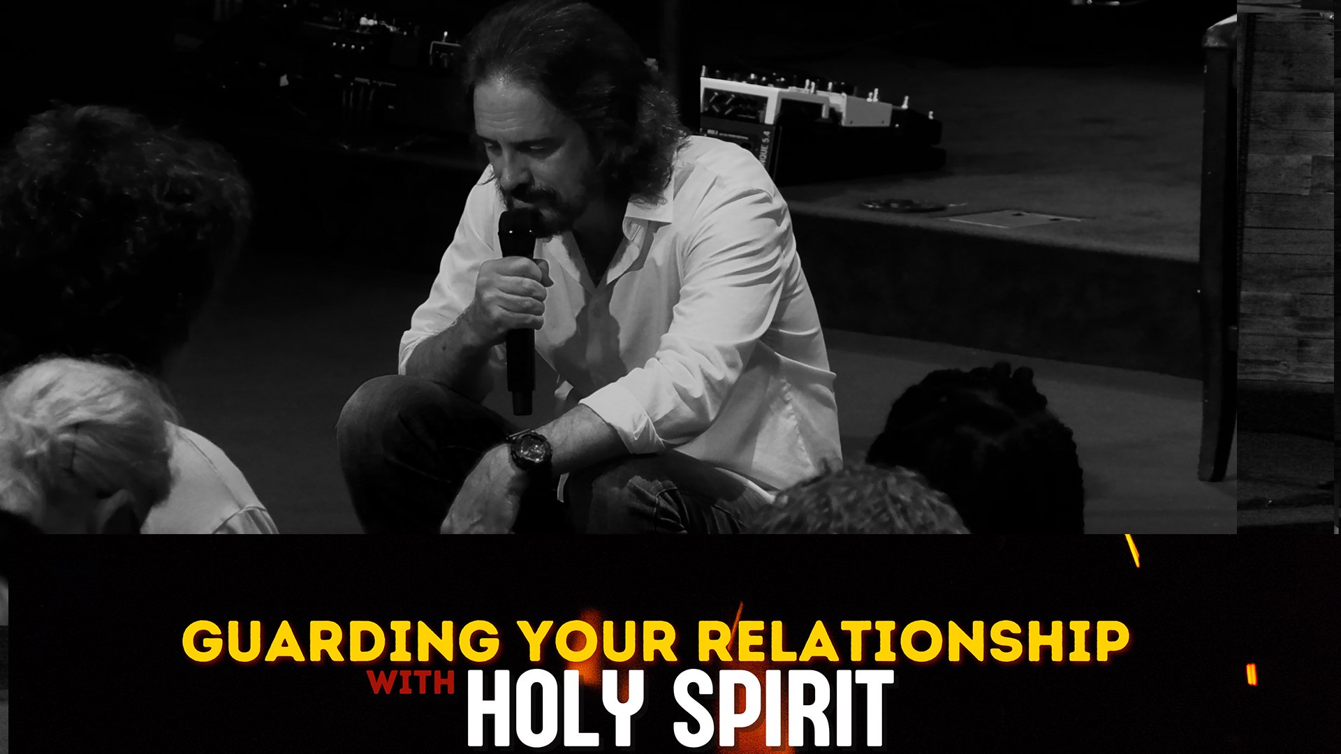 Guarding Your Relationship With Holy Spirit
