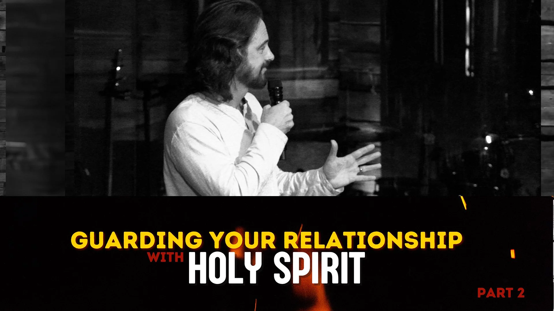 Guarding Your Relationship With Holy Spirit Part 2
