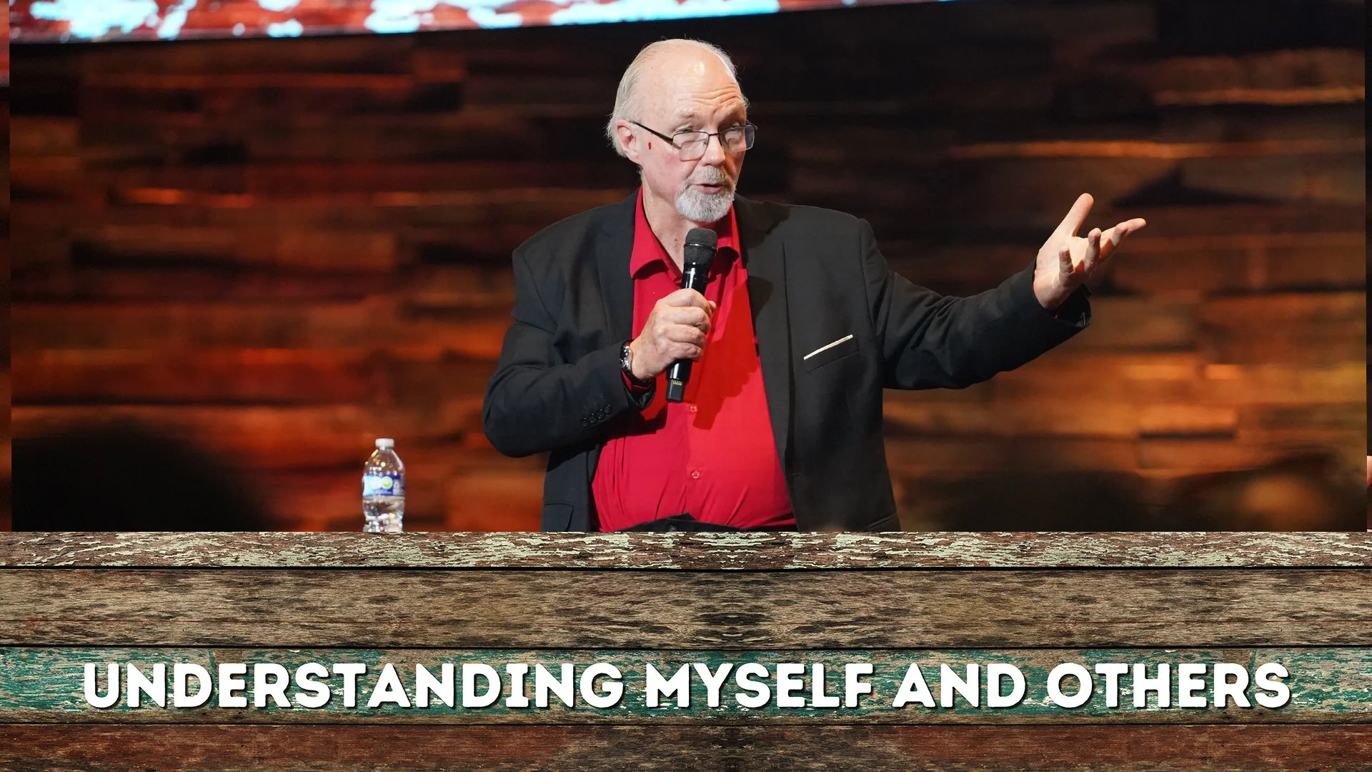 Understanding Myself and Others