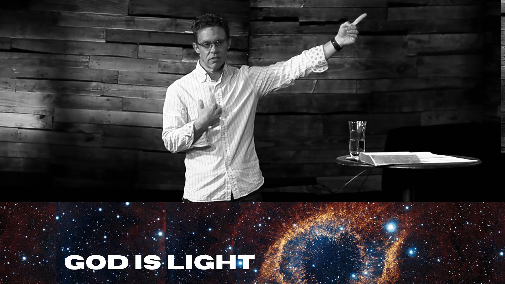 God is Light 