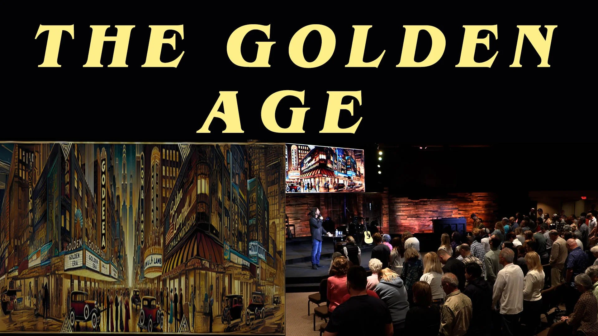 The Golden Age