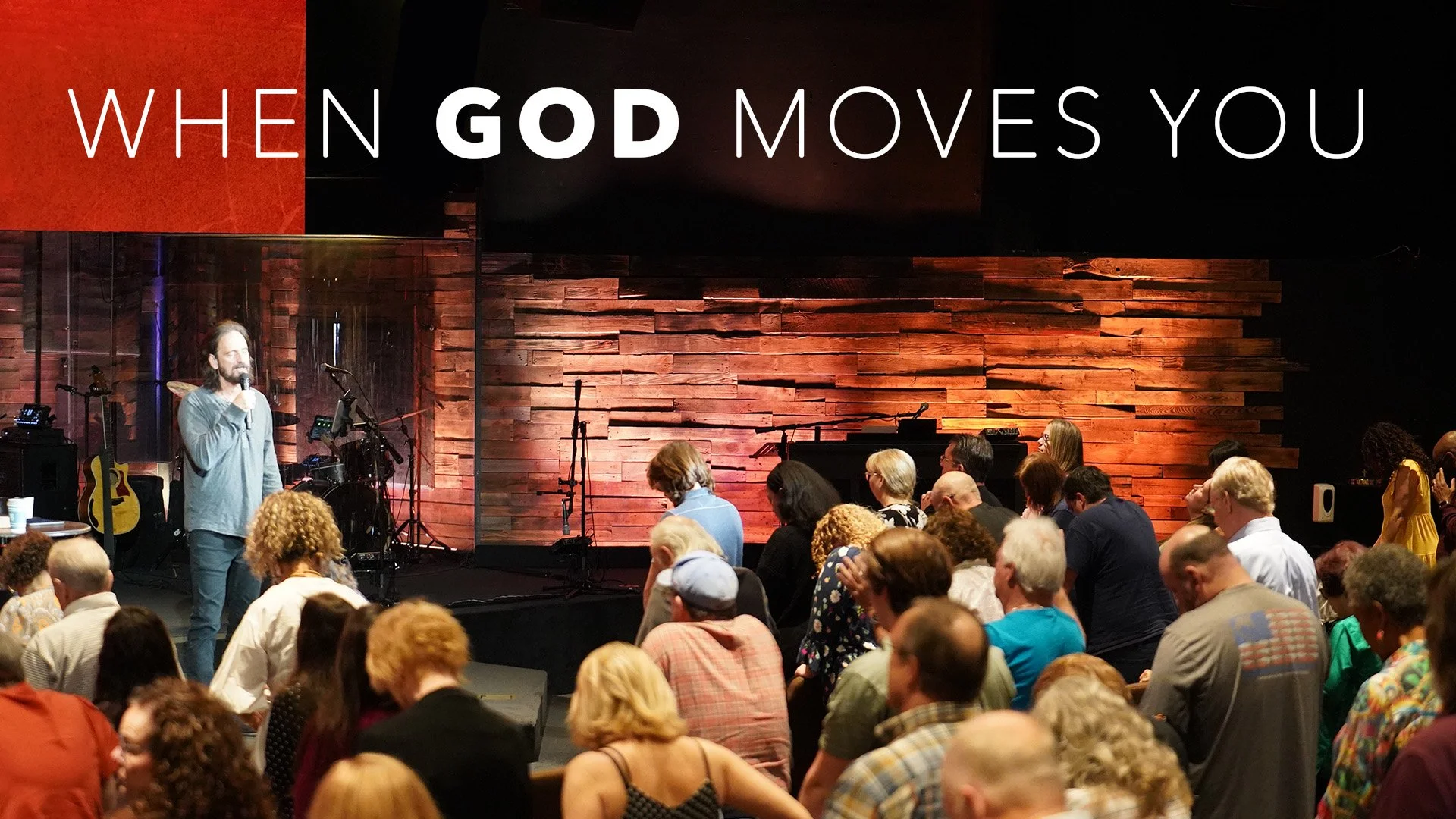 When God Moves You