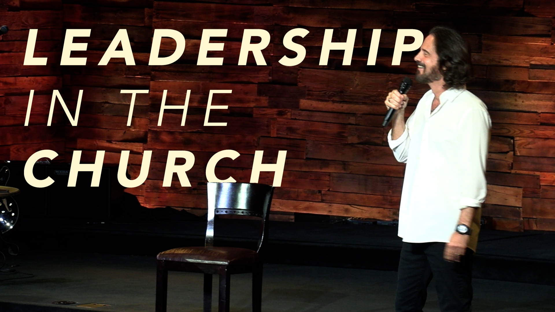 Leadership in the church