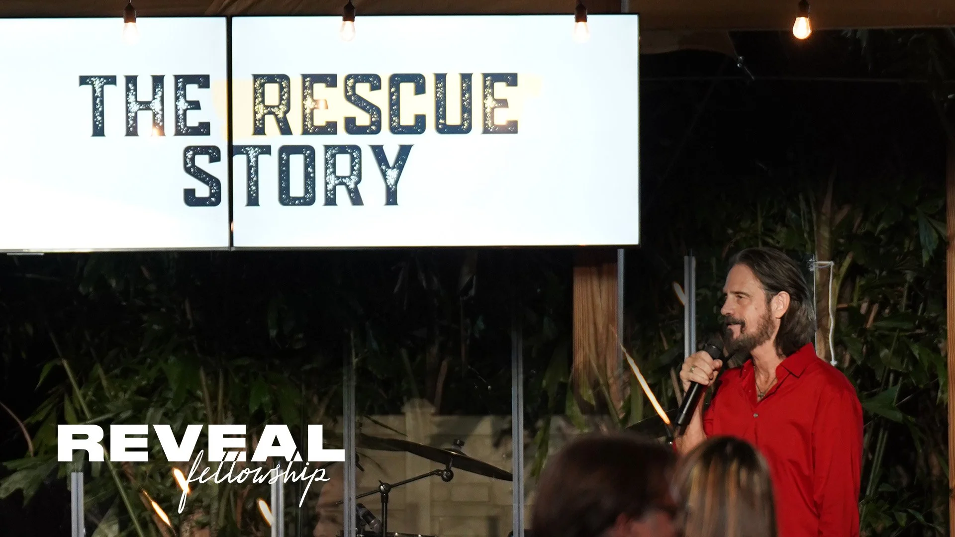 The Rescue Story