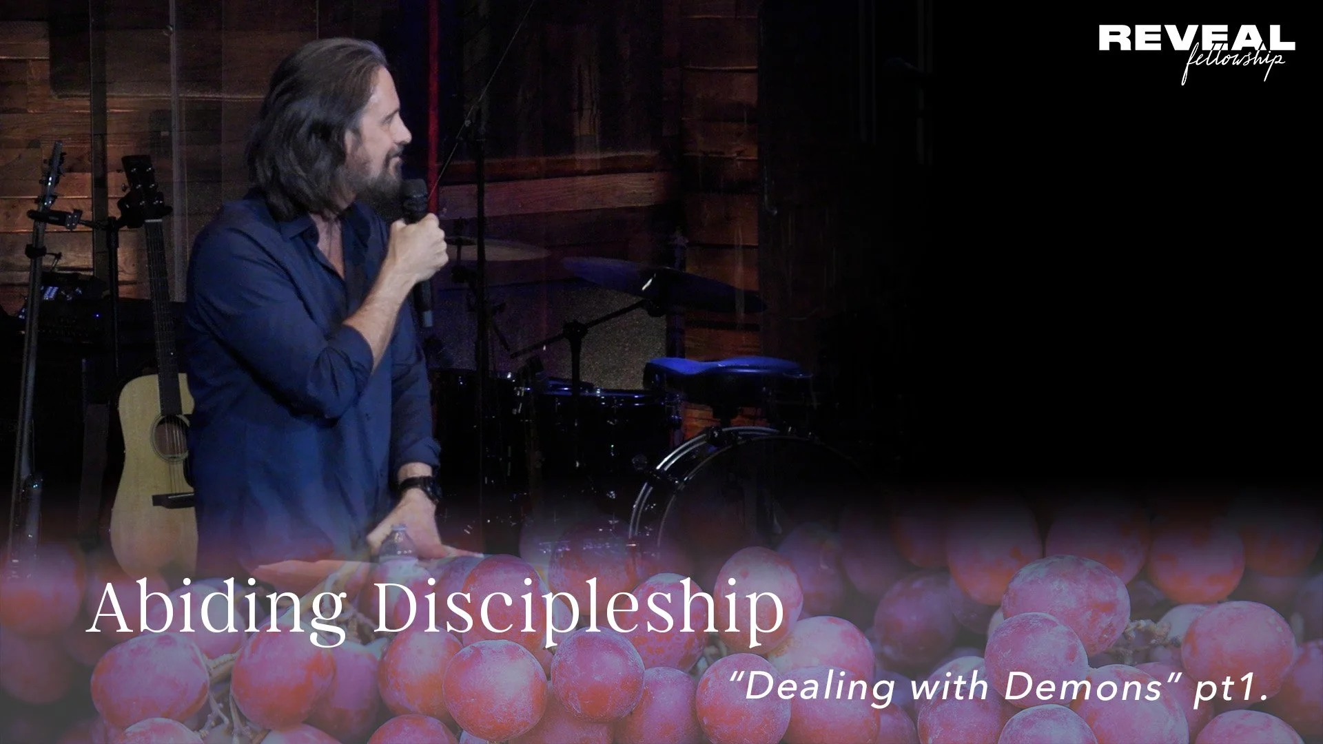 Abiding Discipleship: “Dealing with Demons” pt1
