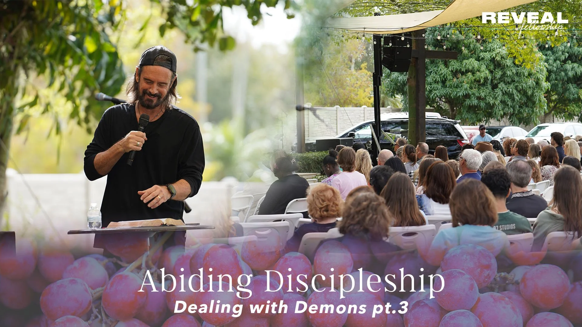 Abiding Discipleship: Dealing with Demons pt.3