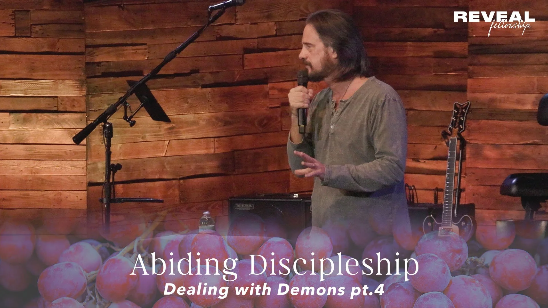 Abiding Discipleship: Dealing With Demons pt.4