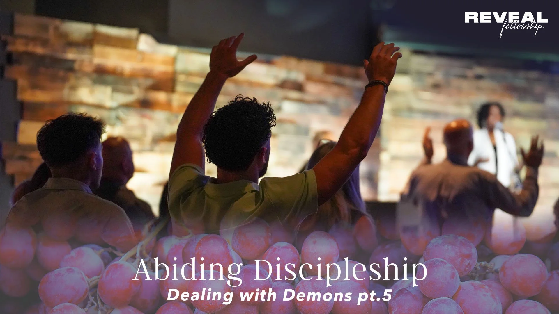 Abiding Discipleship: Dealing With Demons pt.5