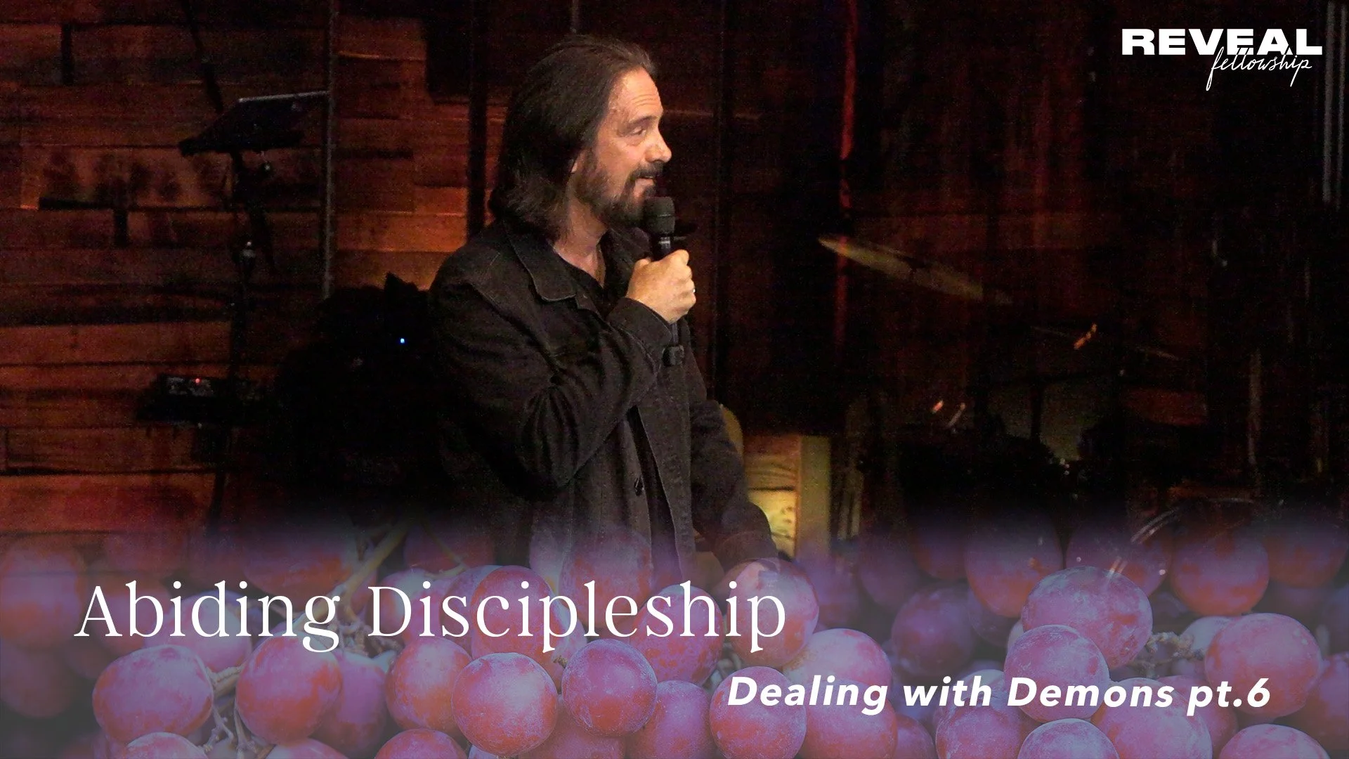 Abiding Discipleship: Dealing With Demons pt.6