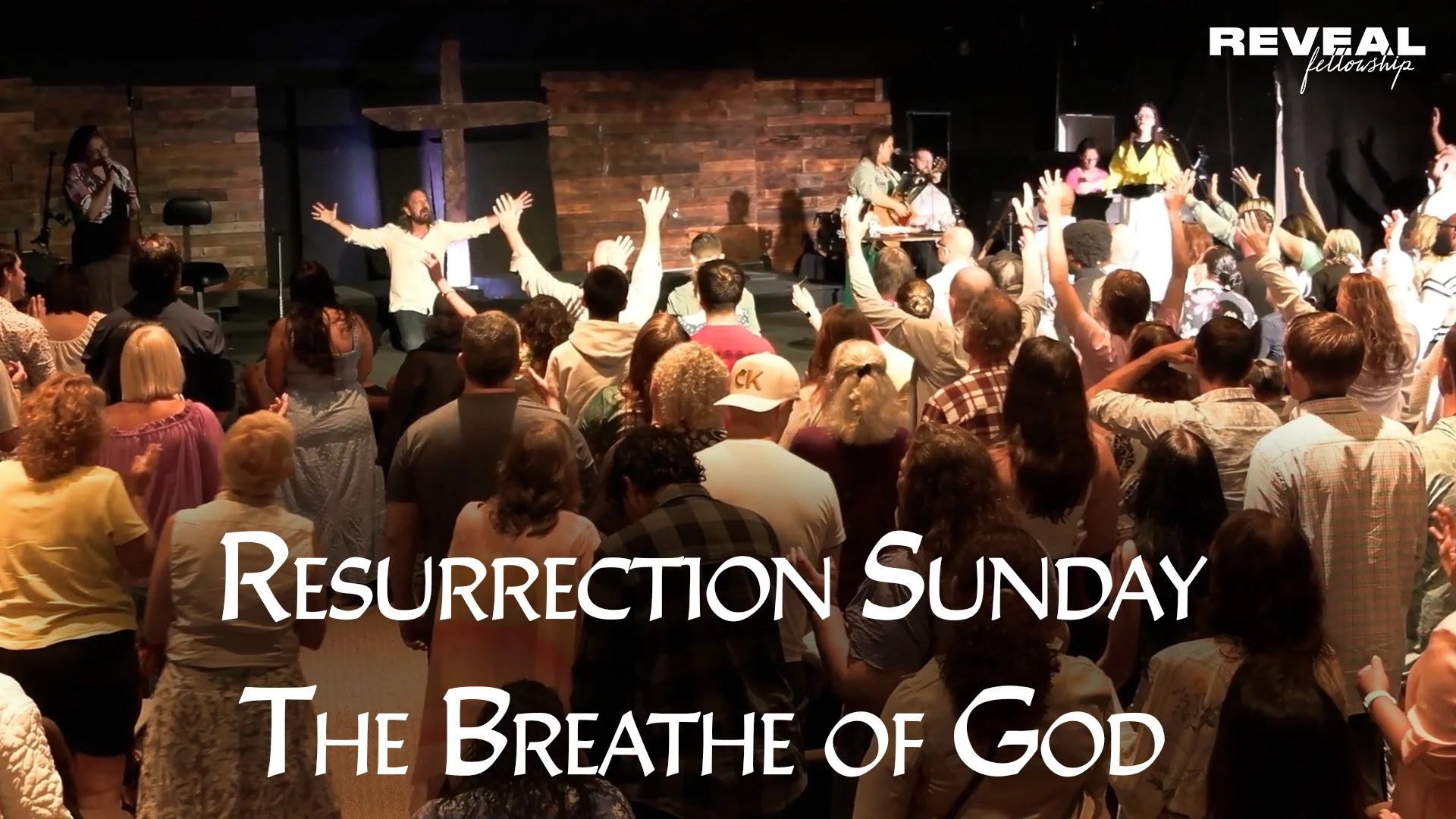 Resurrection Sunday - The Breathe of God