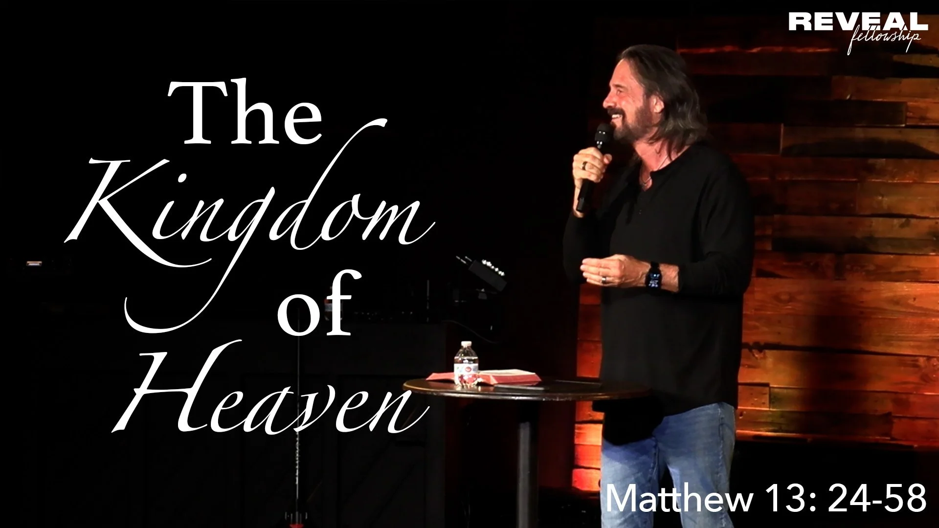 Matthew 13: 24-58 - The Kingdom of Heaven