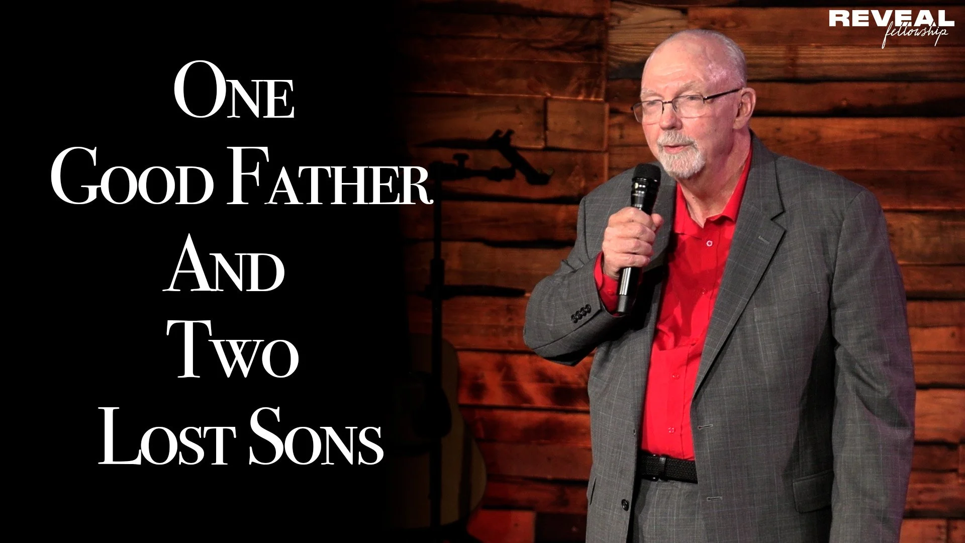 One Good Father and Two Lost Sons