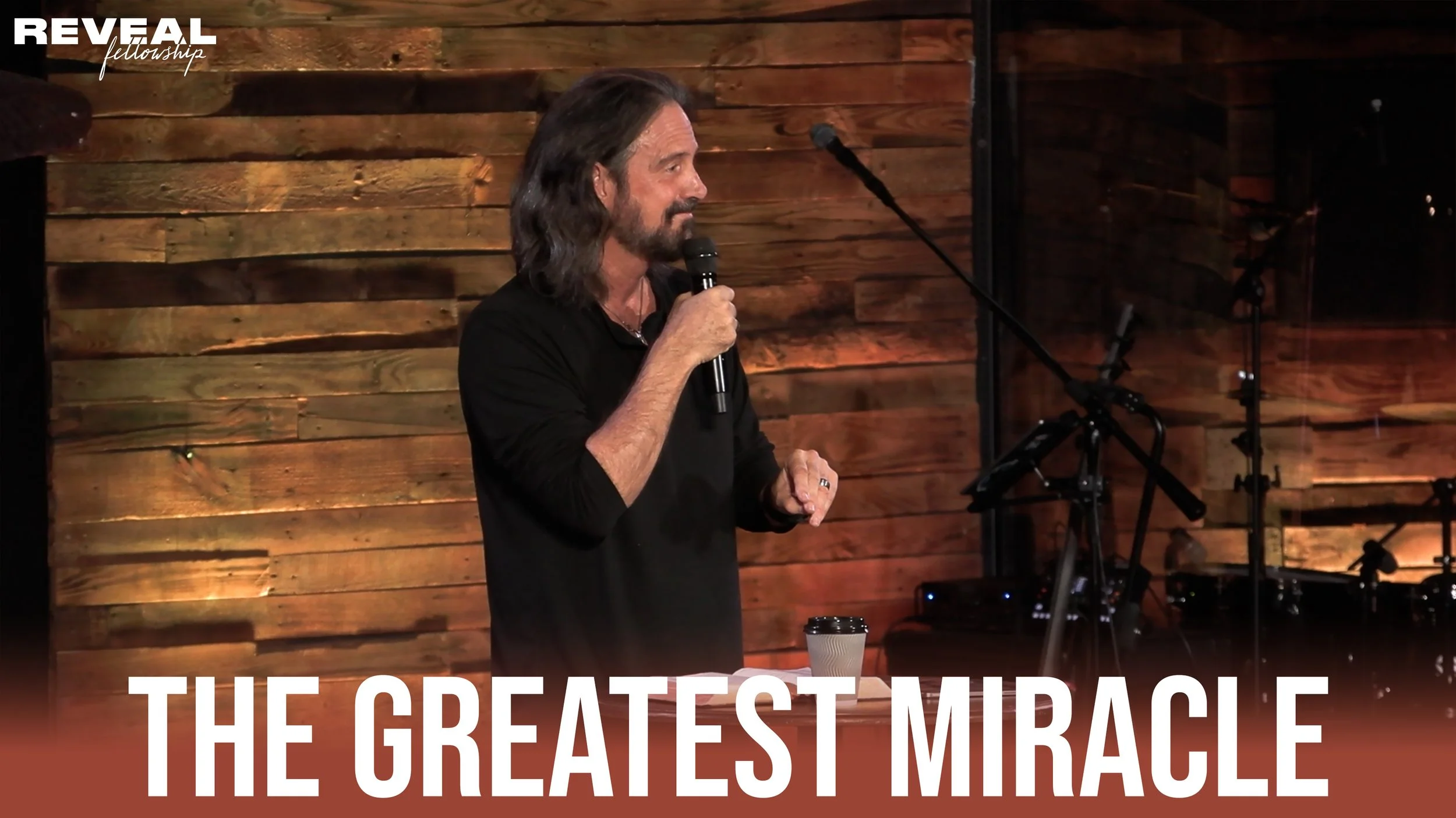The Greatest Miracle