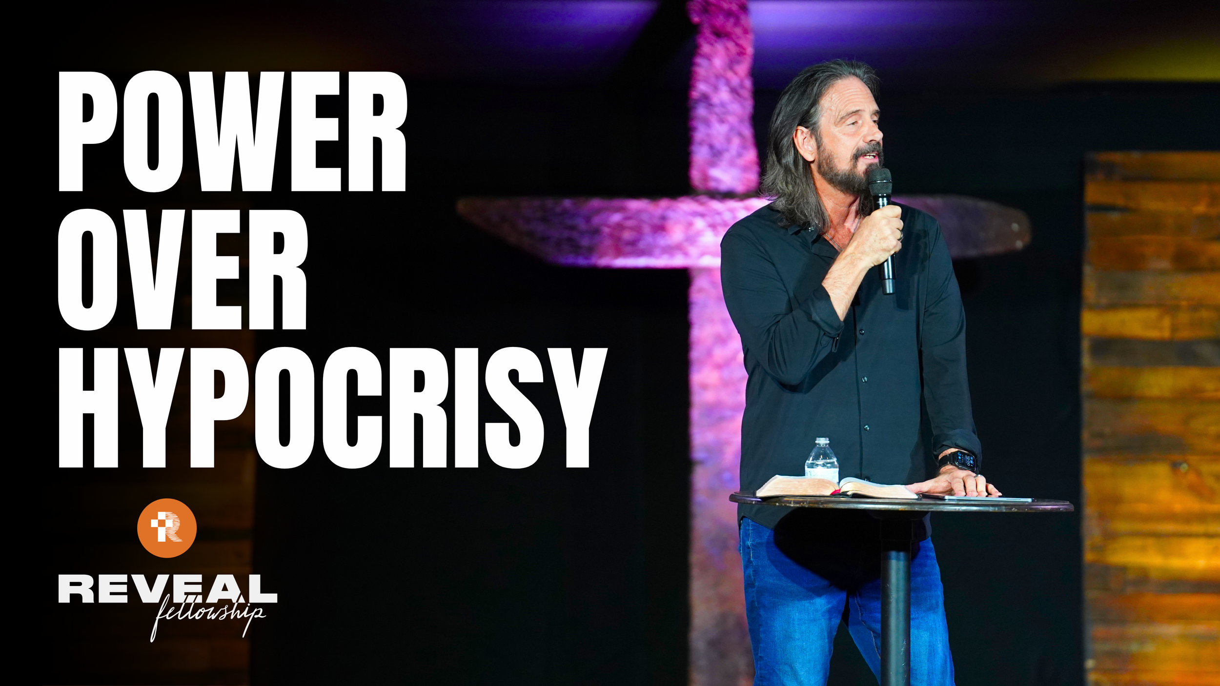 Power Over Hypocrisy