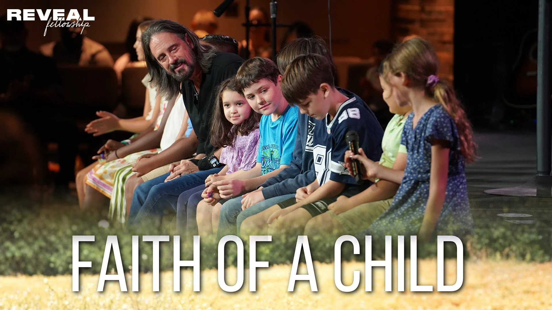 Faith of A Child