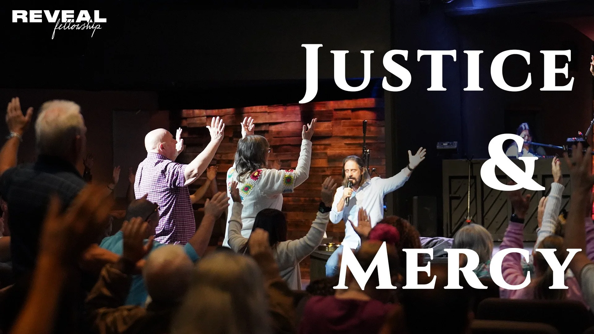 Justice &amp; Mercy