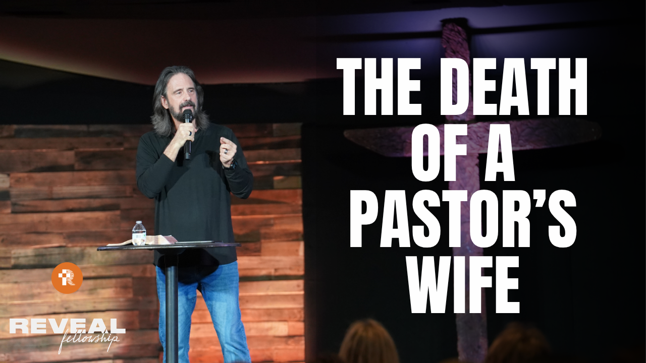 The Death Of A Pastor’s Wife