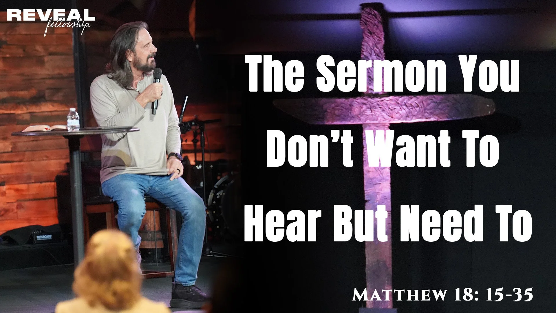 The Sermon You Don’t Want To Hear But Need To!