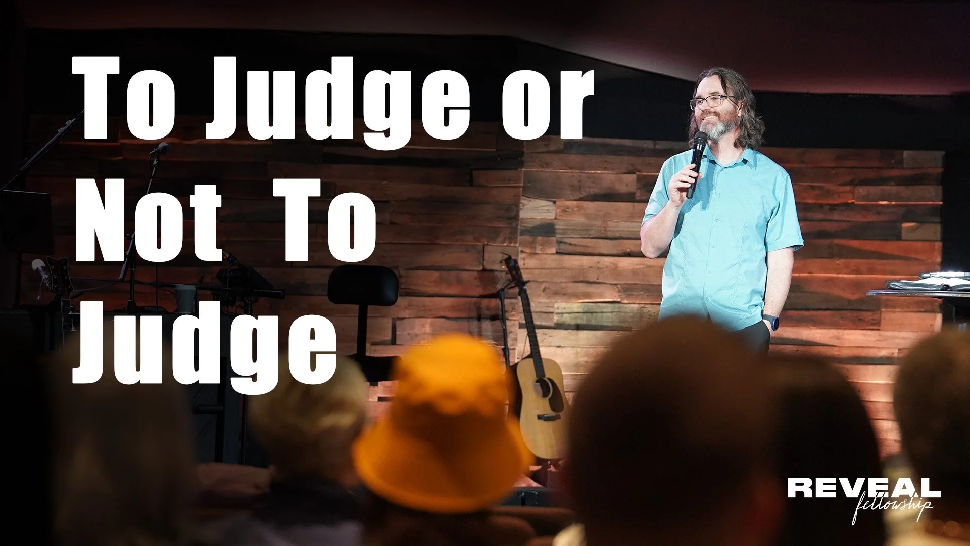 To Judge or Not To Judge